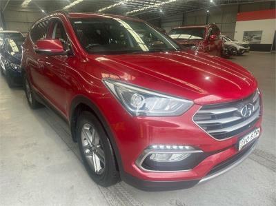 2017 Hyundai Santa Fe Active Wagon DM5 MY18 for sale in Mid North Coast